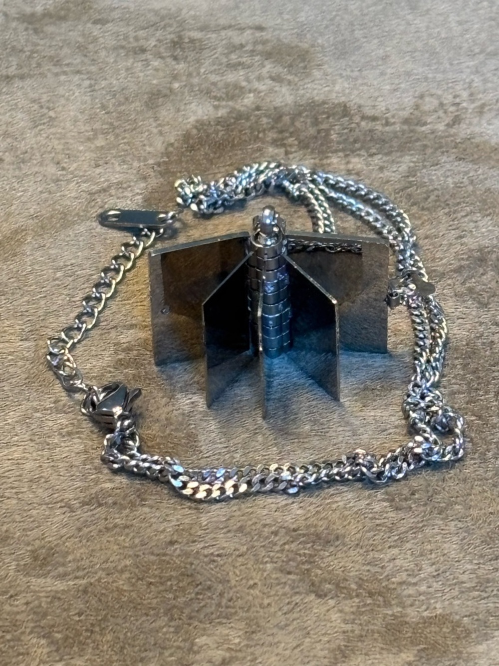 Inspirational Necklace + Mini Book “FOR ALL THOSE WHO FOUND THEMSELVES IN BOOKS” - Picture 15 of 16